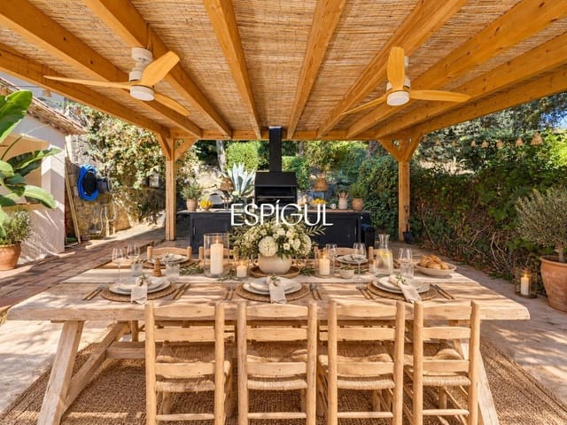 4 slaapkamer Villa te koop in Calonge i Sant Antoni met zwembad garage - € 695.000 (Ref: 10085038)