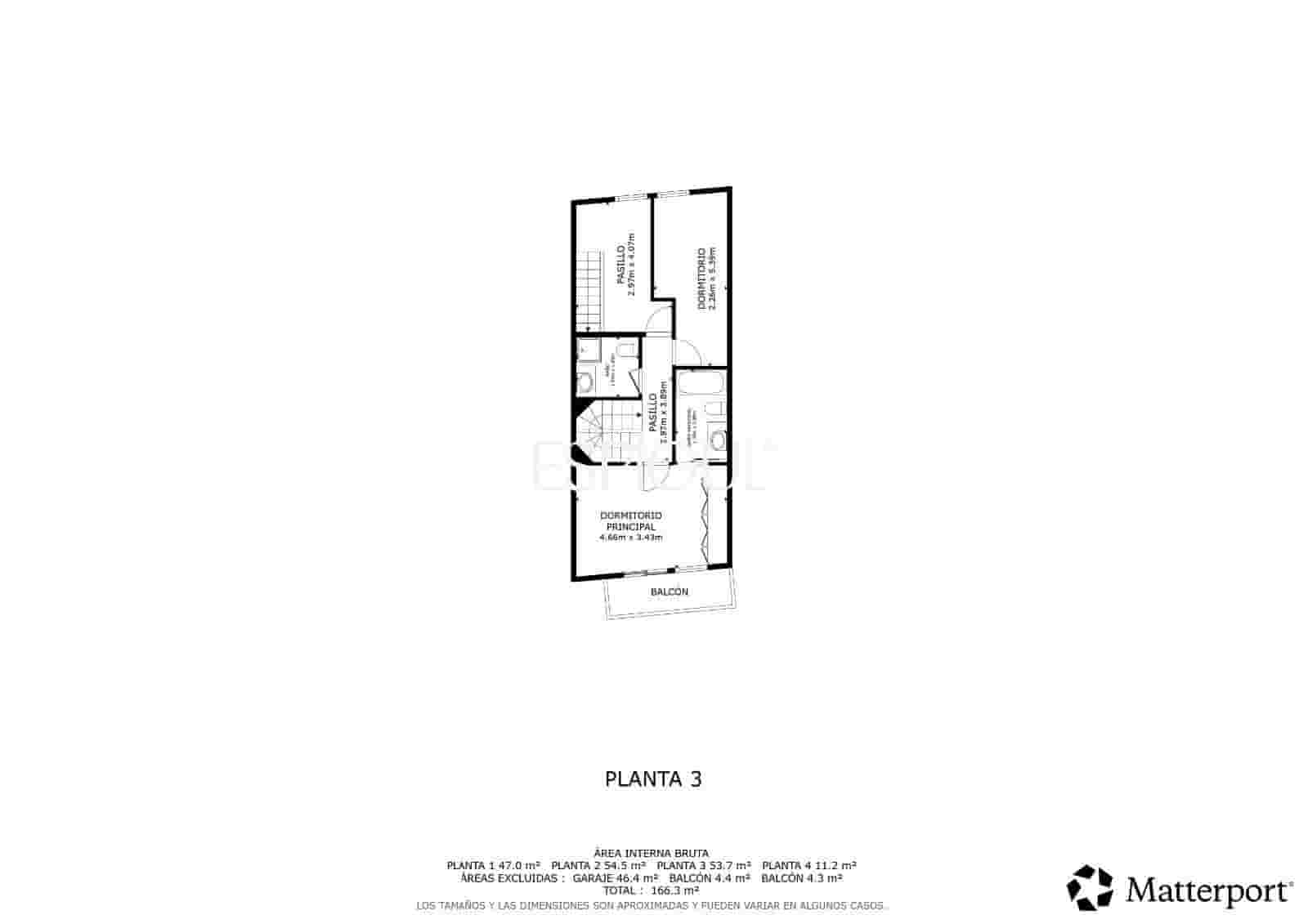 3 soveværelse Byhus til salg i La Bisbal d'Emporda med garage - € 330.000 (Ref: 10108698)