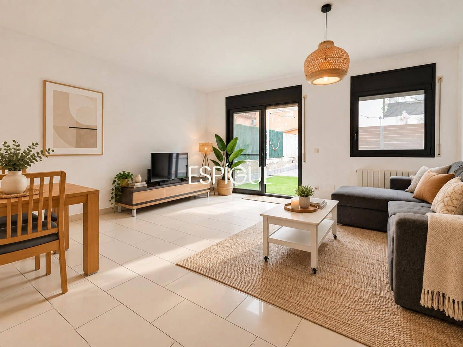 3 soveværelse Byhus til salg i La Bisbal d'Emporda med garage - € 330.000 (Ref: 10108698)