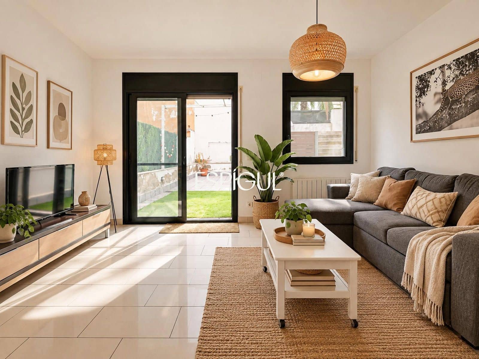 3 soveværelse Byhus til salg i La Bisbal d'Emporda med garage - € 330.000 (Ref: 10108698)