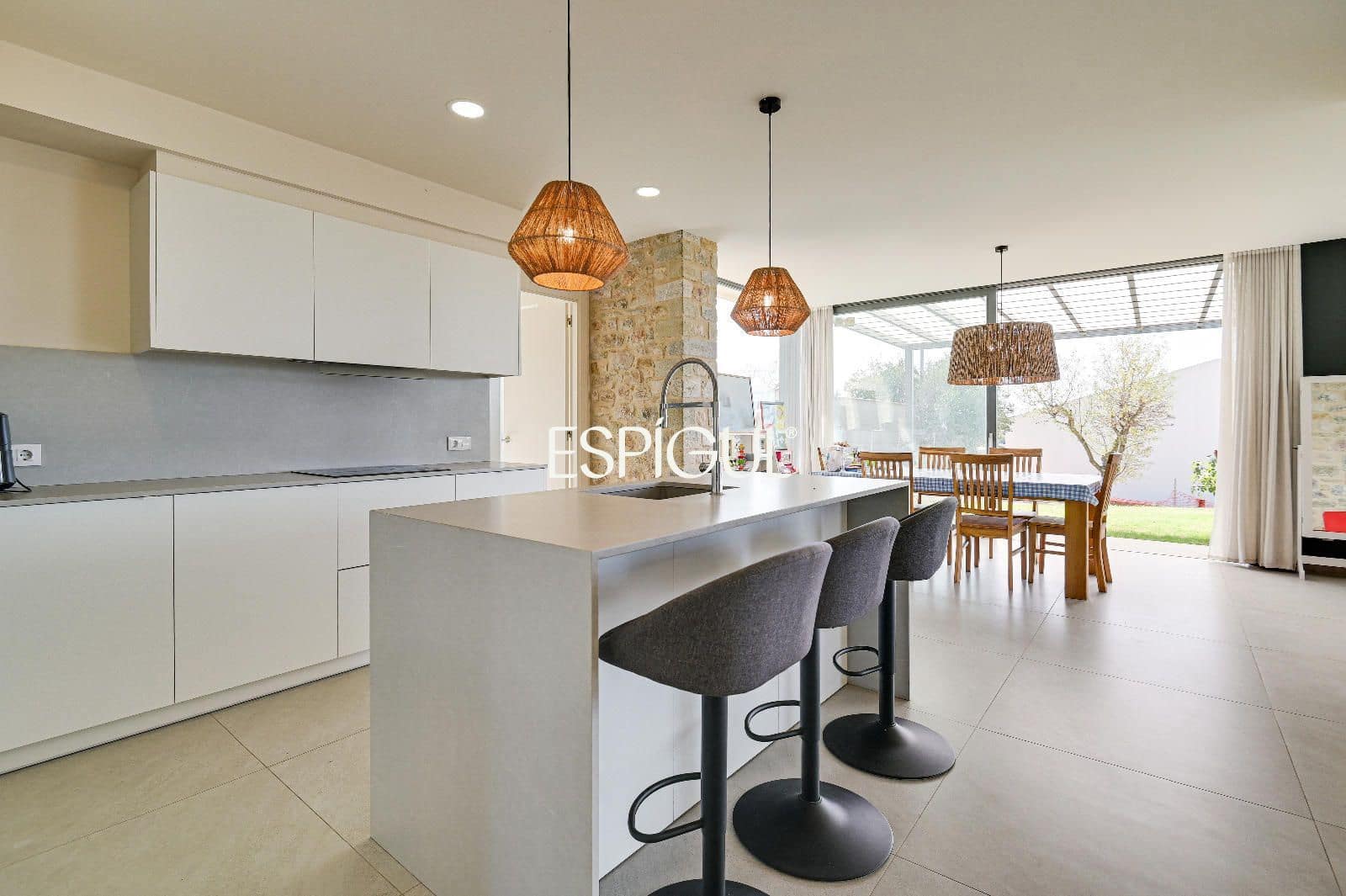 3 sypialnia Willa na sprzedaż w Albons z garażem - 885 000 € (Ref: 10118438)
