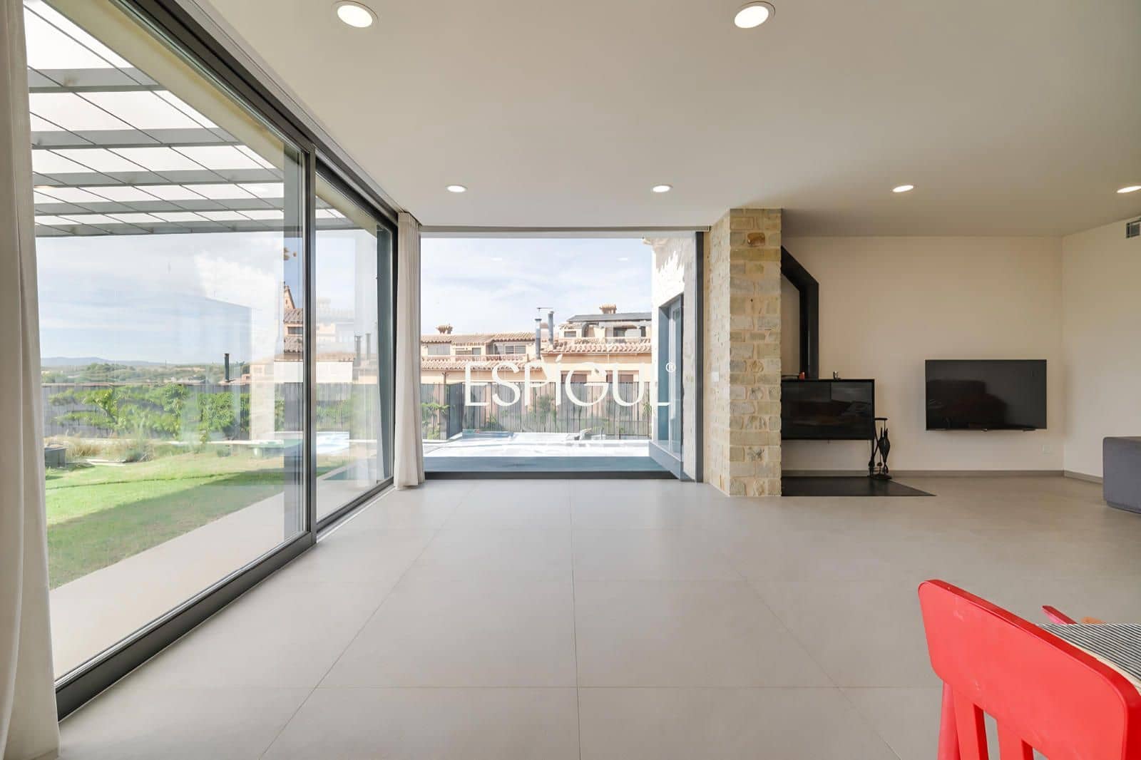 3 sypialnia Willa na sprzedaż w Albons z garażem - 885 000 € (Ref: 10118438)