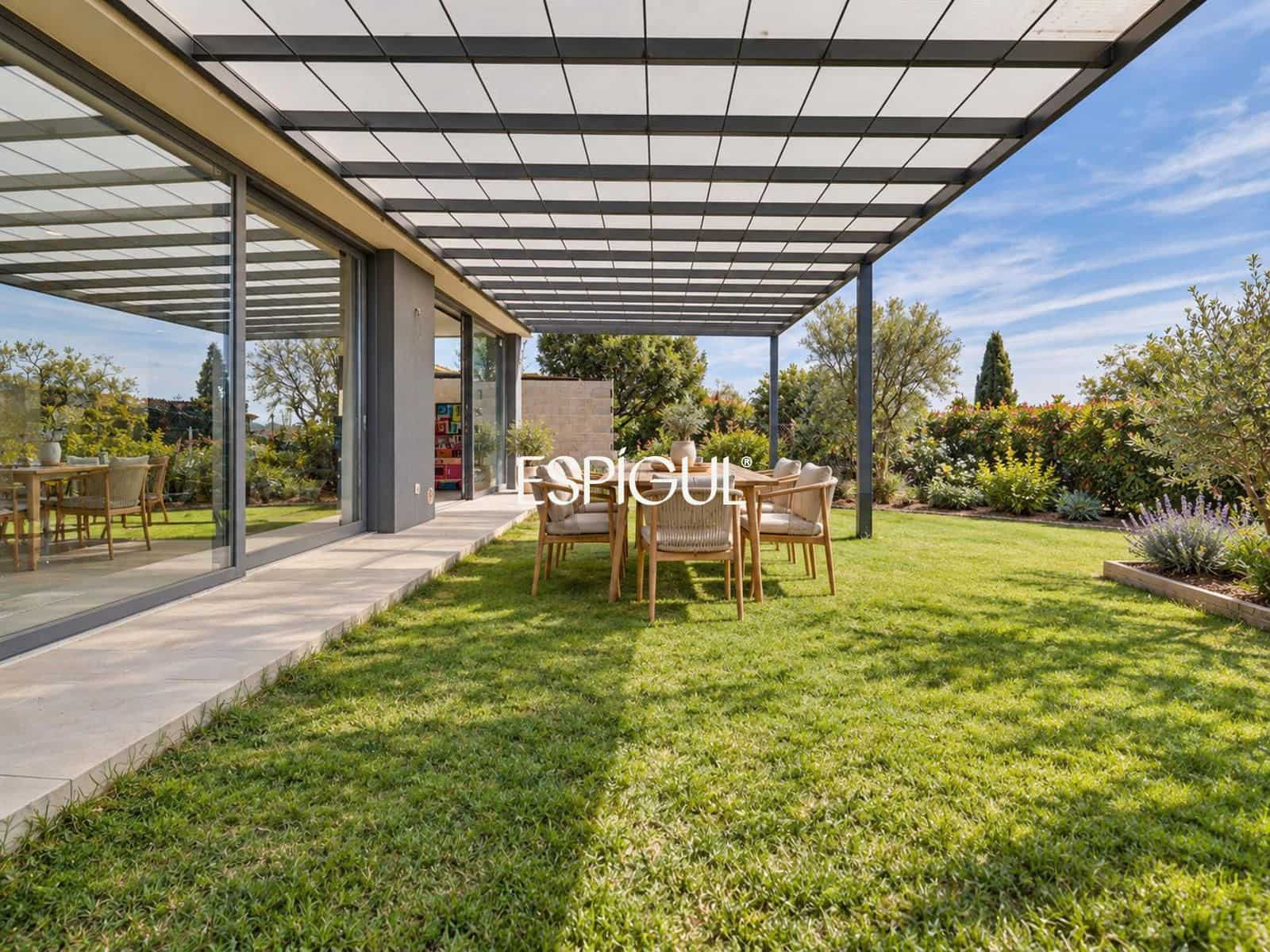 3 sypialnia Willa na sprzedaż w Albons z garażem - 885 000 € (Ref: 10118438)