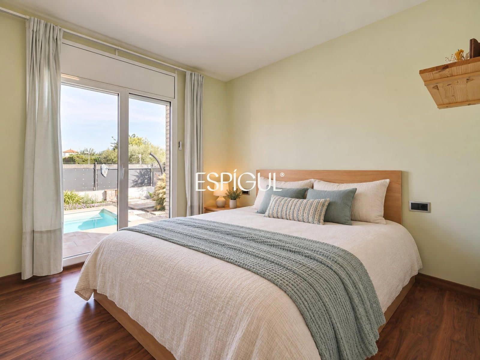 3 quarto Moradia para venda em Ventallo com piscina - 595 000 € (Ref: 10118561)