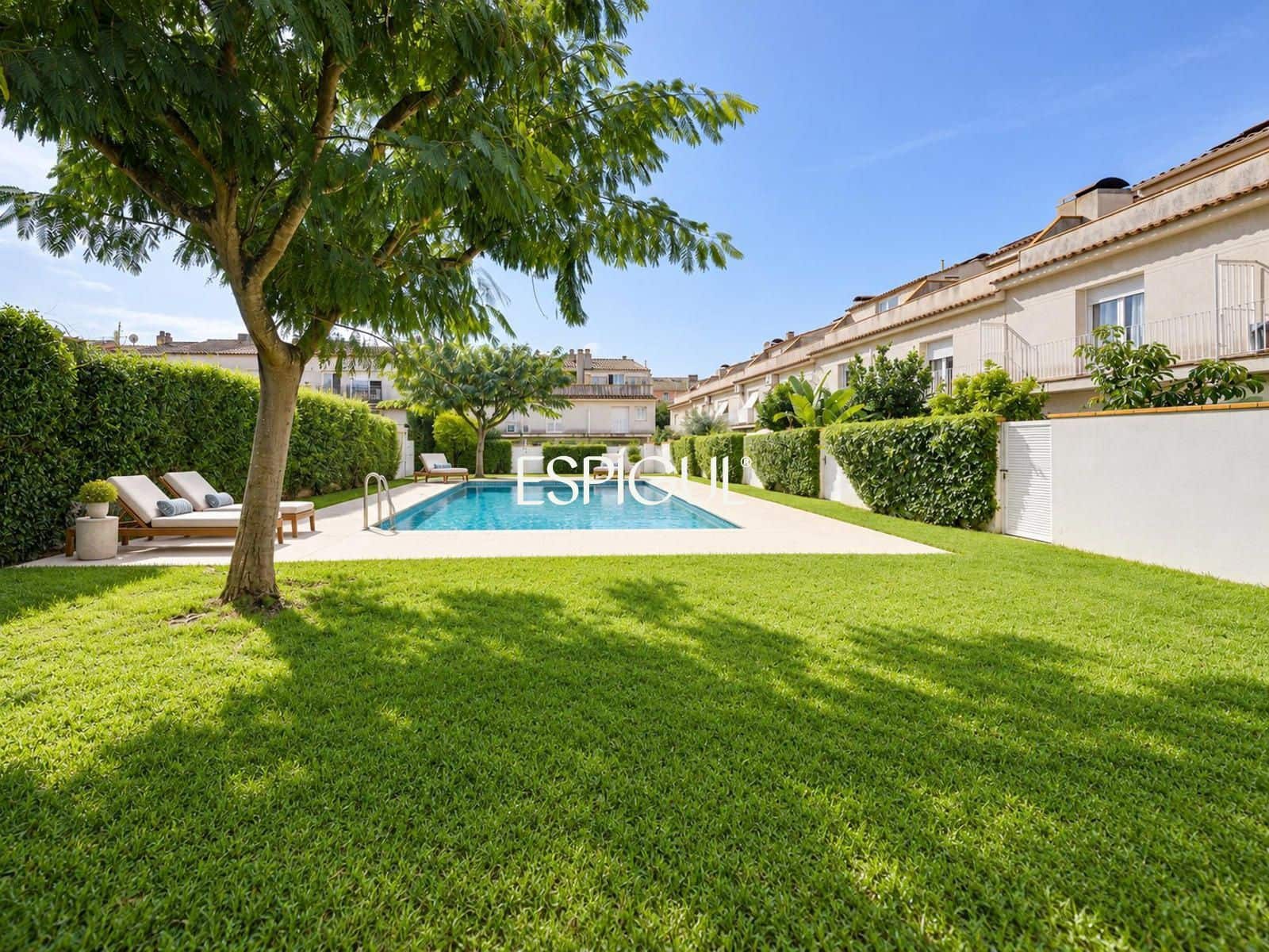 5 sypialnia Dom na sprzedaż w Palafrugell z basenem garażem - 499 000 € (Ref: 10158703)