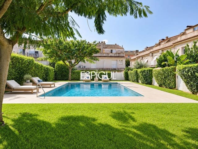 5 sypialnia Dom na sprzedaż w Palafrugell z basenem garażem - 499 000 € (Ref: 10158703)