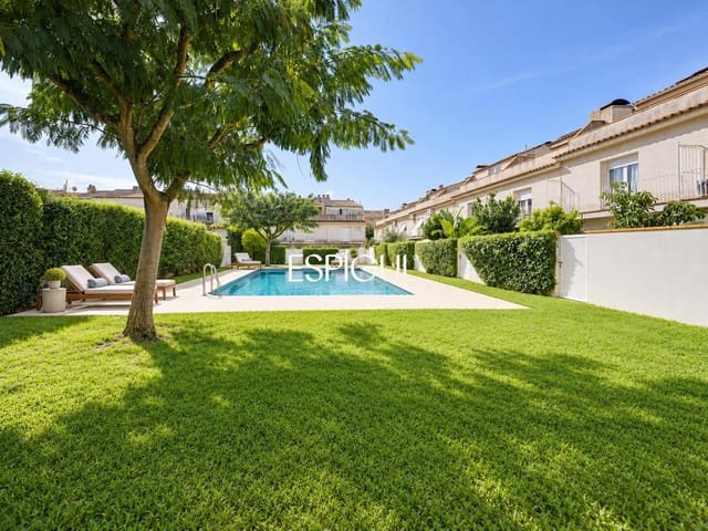 5 sypialnia Dom na sprzedaż w Palafrugell z basenem garażem - 499 000 € (Ref: 10158703)