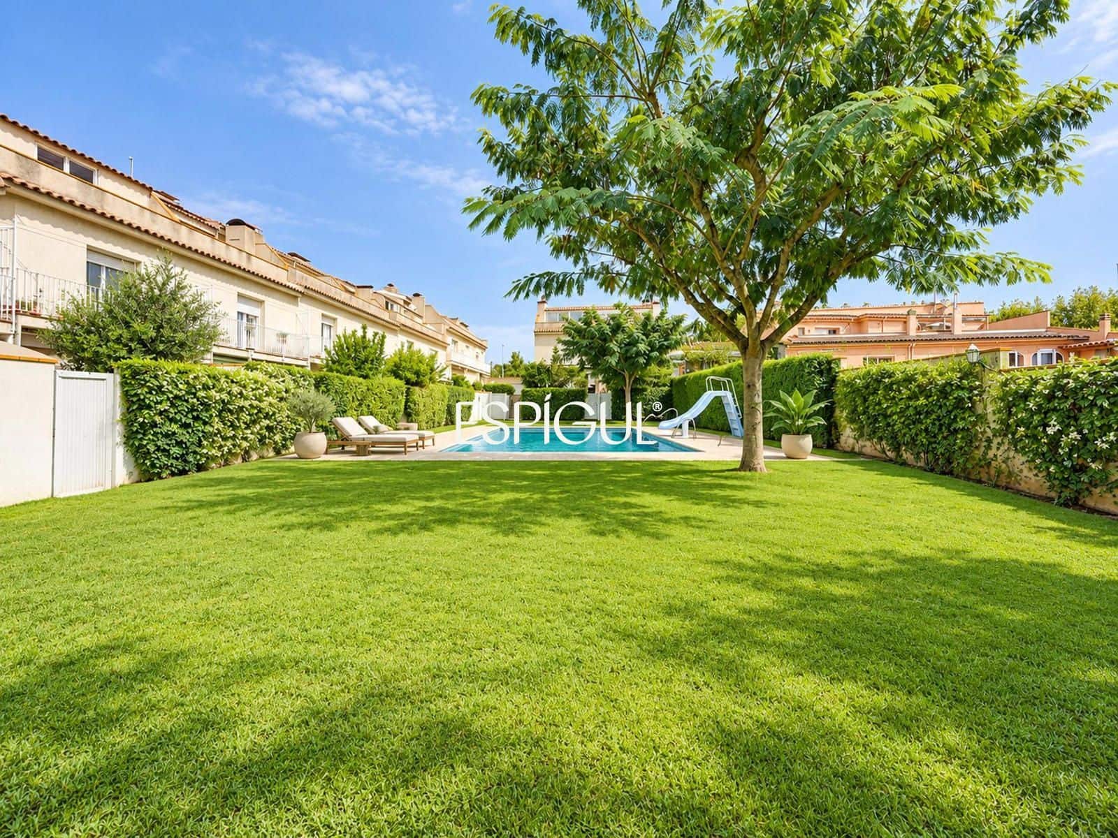 5 sypialnia Dom na sprzedaż w Palafrugell z basenem garażem - 499 000 € (Ref: 10158703)