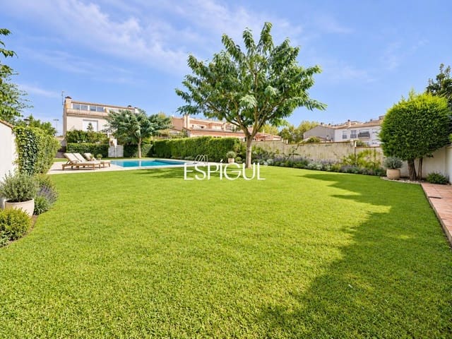 5 sypialnia Dom na sprzedaż w Palafrugell z basenem garażem - 499 000 € (Ref: 10158703)