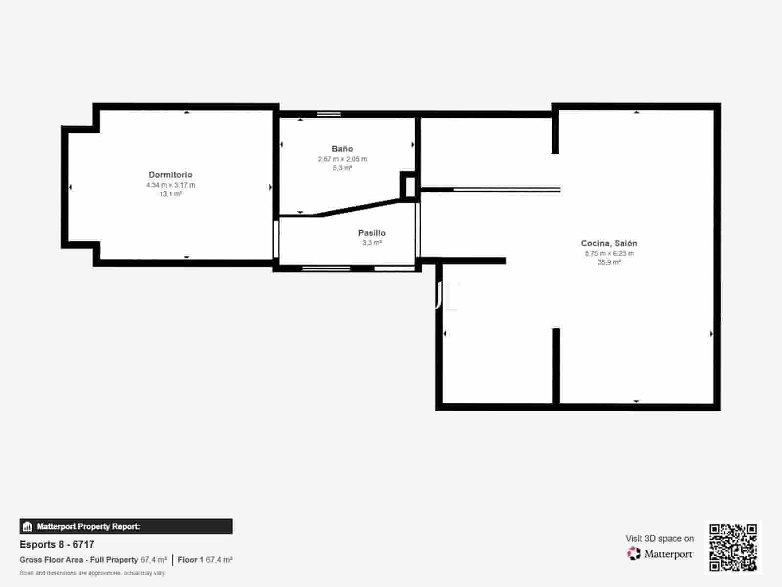 2 camera da letto Appartamento in vendita in Palamos con garage - 435.000 € (Rif: 10162050)