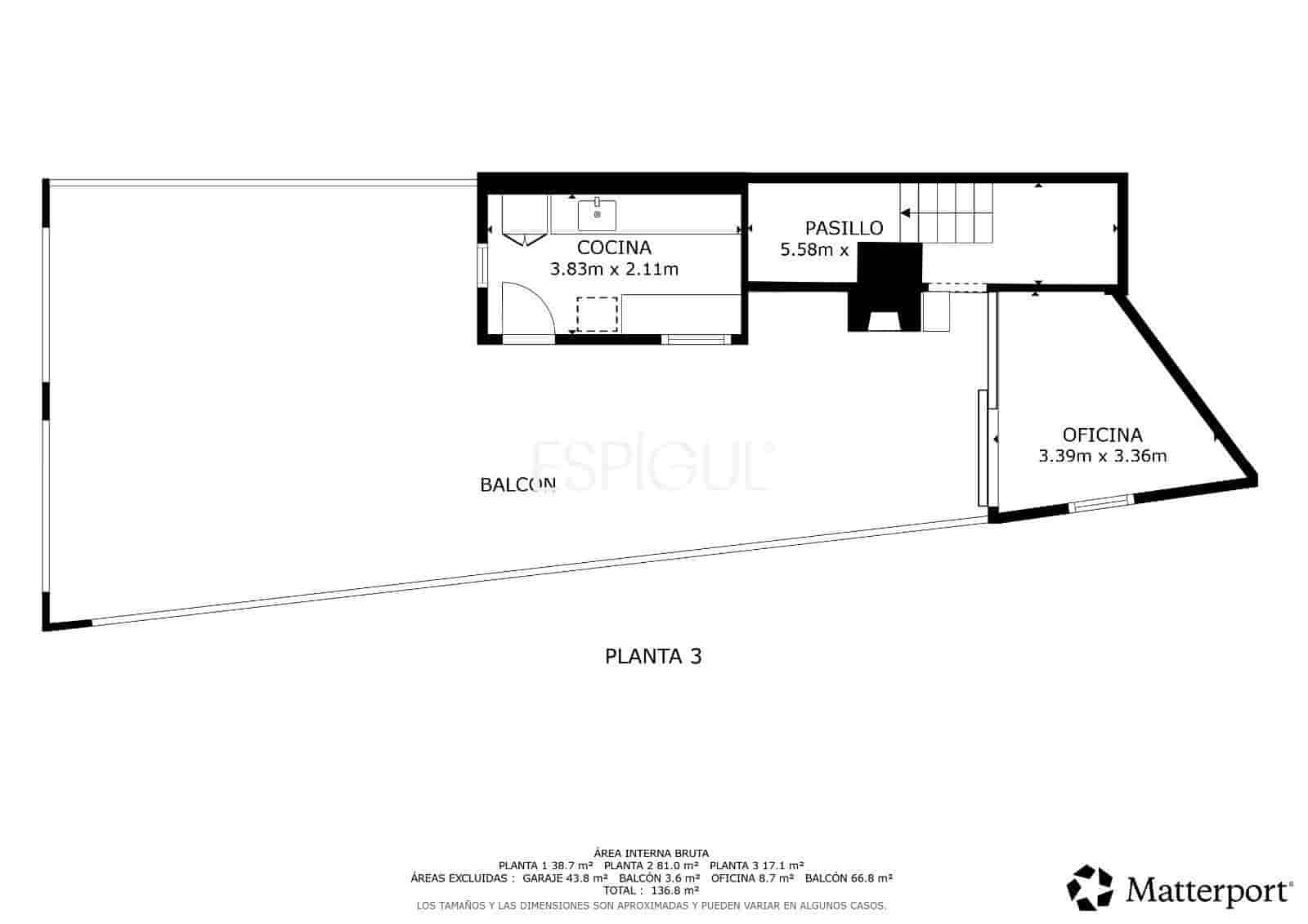 4 soveværelse Byhus til salg i Sant Feliu de Guixols med garage - € 450.000 (Ref: 10170445)