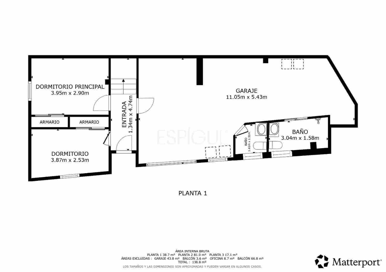 4 soveværelse Byhus til salg i Sant Feliu de Guixols med garage - € 450.000 (Ref: 10170445)