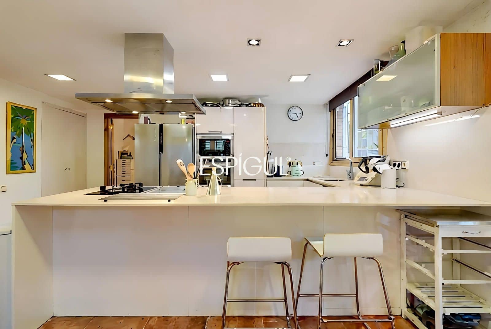 5 bedroom Villa for sale in Bellaterra with pool garage - € 1,050,000 (Ref: 10016123)