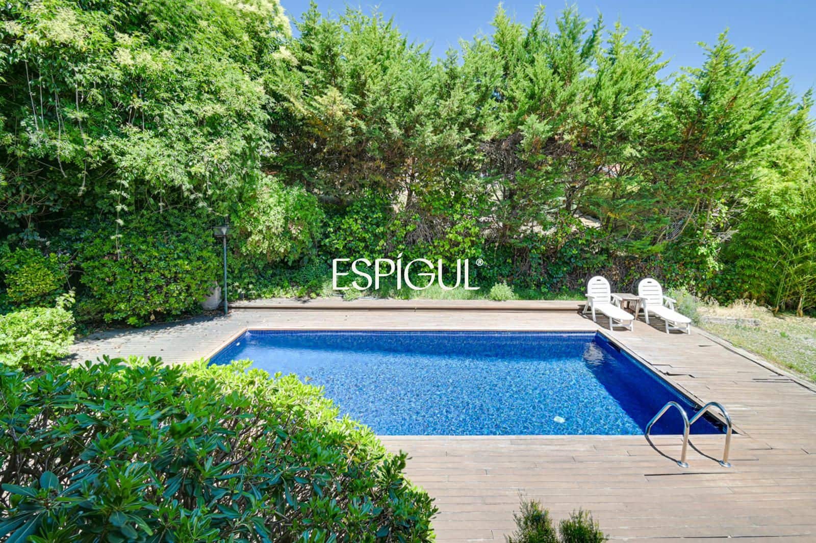 5 bedroom Villa for sale in Bellaterra with pool garage - € 1,050,000 (Ref: 10016123)