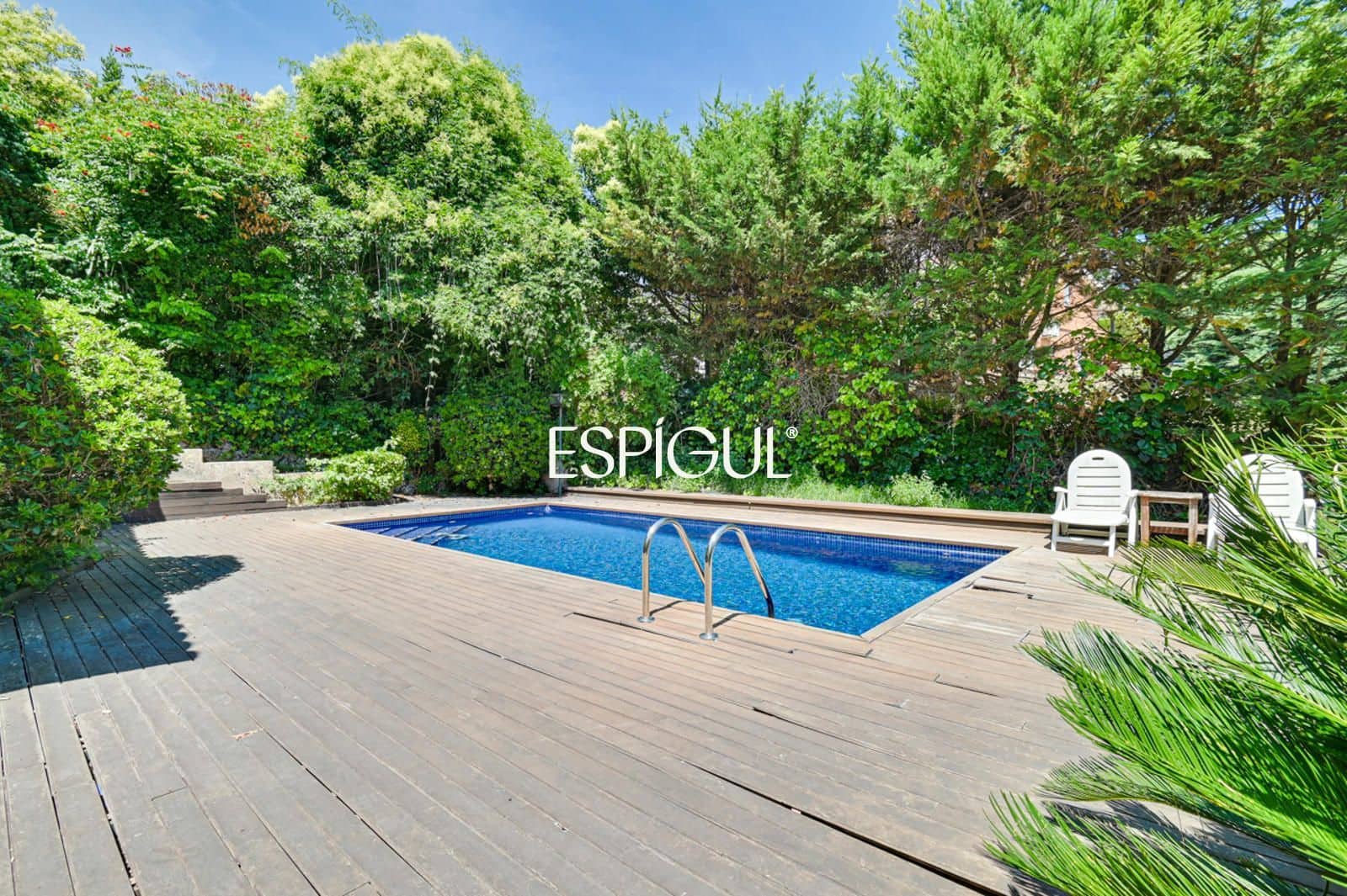 5 bedroom Villa for sale in Bellaterra with pool garage - € 1,050,000 (Ref: 10016123)