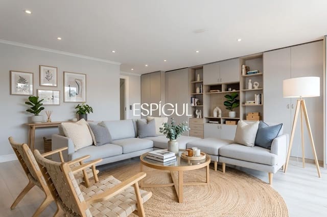 4 sypialnia Dom na sprzedaż w Sant Cugat del Vallès z basenem garażem - 1 195 000 € (Ref: 10016124)