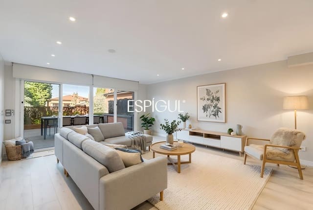 4 sypialnia Dom na sprzedaż w Sant Cugat del Vallès z basenem garażem - 1 195 000 € (Ref: 10016124)