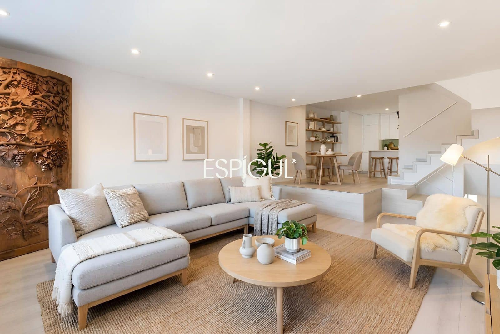 4 sypialnia Dom na sprzedaż w Sant Cugat del Valles z basenem garażem - 1 195 000 € (Ref: 10016124)