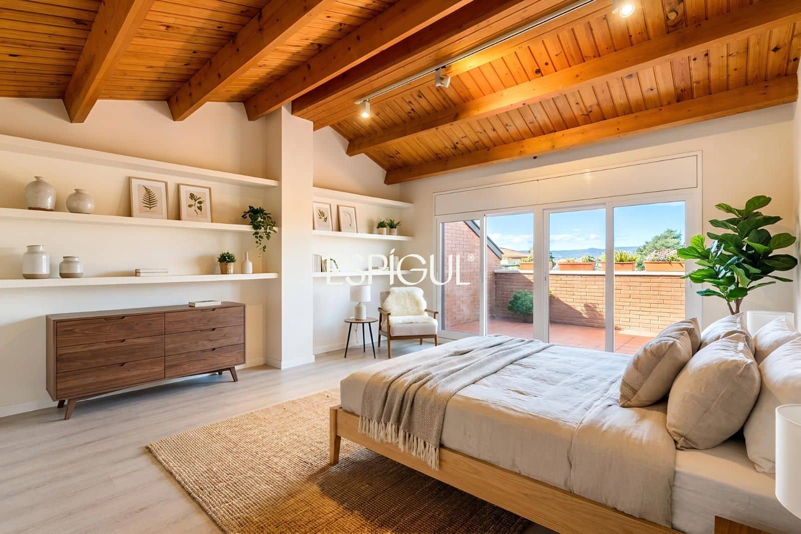 4 sypialnia Dom na sprzedaż w Sant Cugat del Valles z basenem garażem - 1 195 000 € (Ref: 10016124)