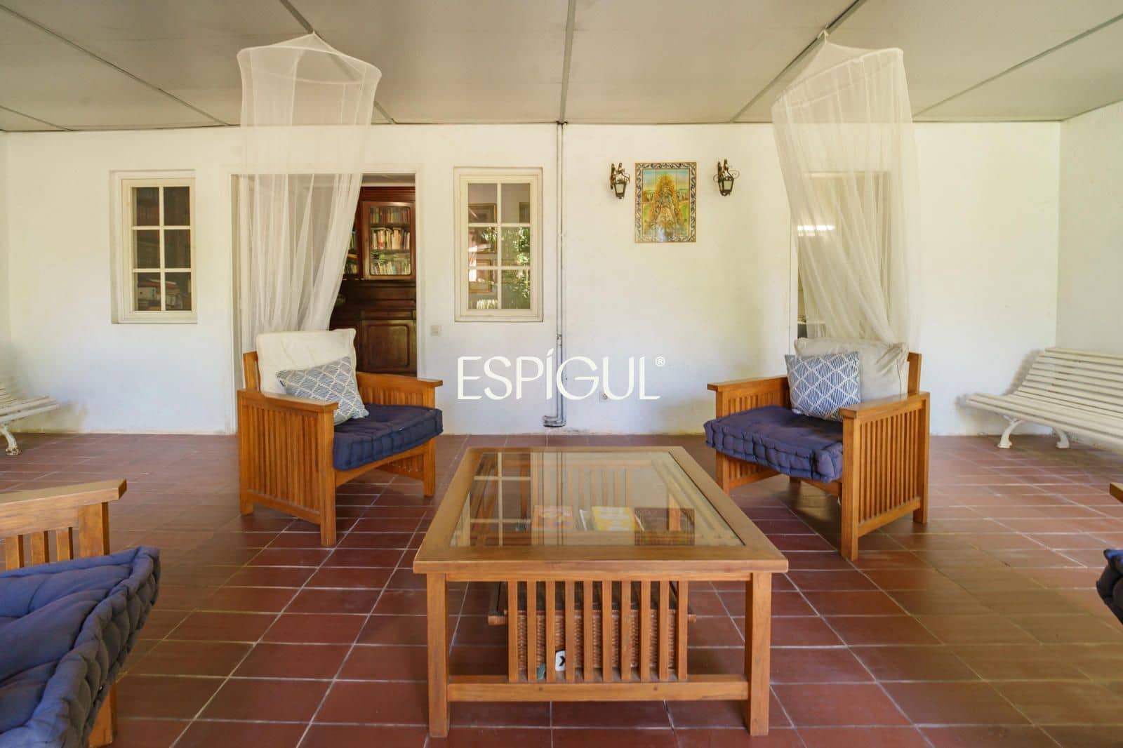 4 bedroom Villa for sale in Bellaterra with garage - € 1,050,000 (Ref: 10016125)