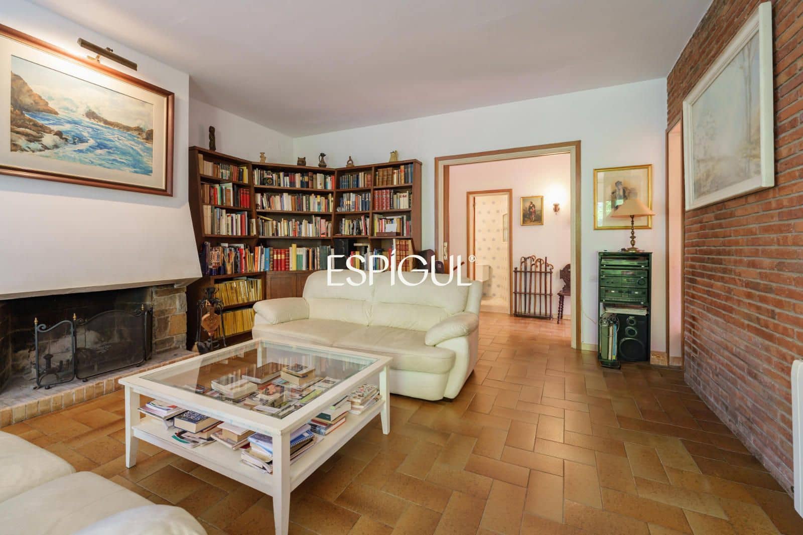 4 bedroom Villa for sale in Bellaterra with garage - € 1,050,000 (Ref: 10016125)