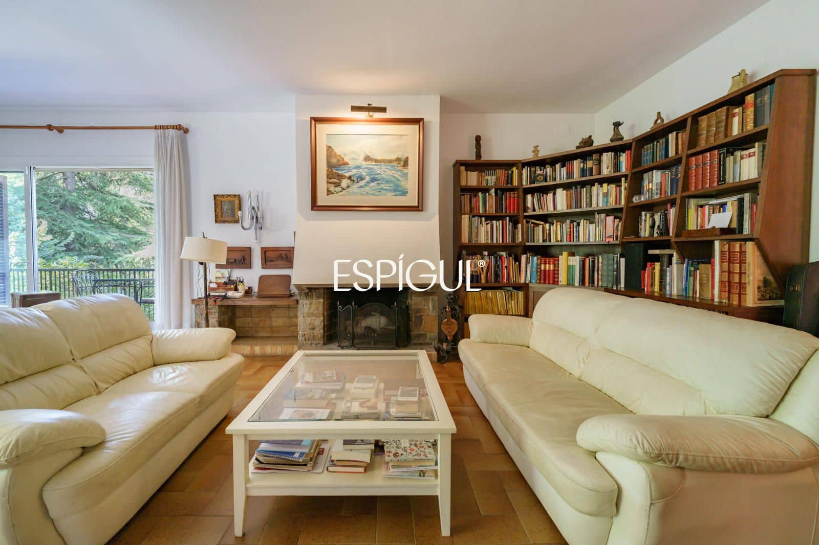 4 bedroom Villa for sale in Bellaterra with garage - € 1,050,000 (Ref: 10016125)