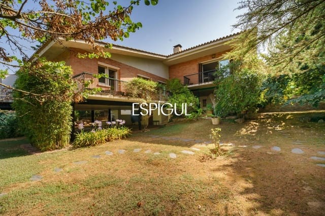 4 bedroom Villa for sale in Bellaterra, Cerdanyola del Vallès with garage - € 1,050,000 (Ref: 10016125)