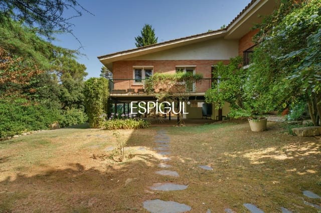 4 bedroom Villa for sale in Bellaterra, Cerdanyola del Vallès with garage - € 1,050,000 (Ref: 10016125)