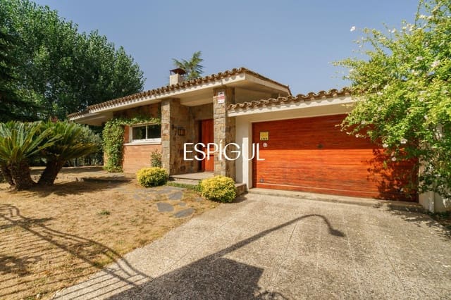 4 bedroom Villa for sale in Bellaterra, Cerdanyola del Vallès with garage - € 1,050,000 (Ref: 10016125)
