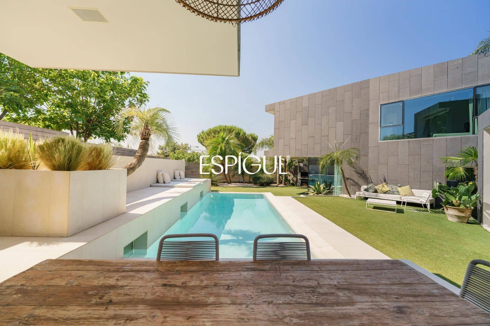 4 slaapkamer Villa te koop in Sant Cugat del Valles met zwembad garage - € 2.575.000 (Ref: 10016126)