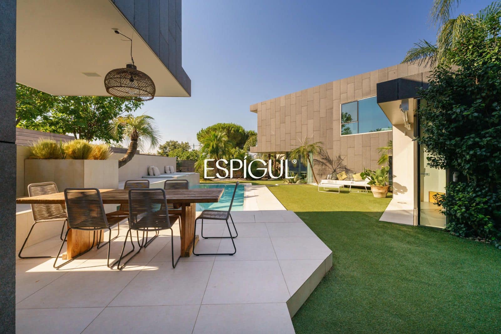 4 slaapkamer Villa te koop in Sant Cugat del Valles met zwembad garage - € 2.575.000 (Ref: 10016126)