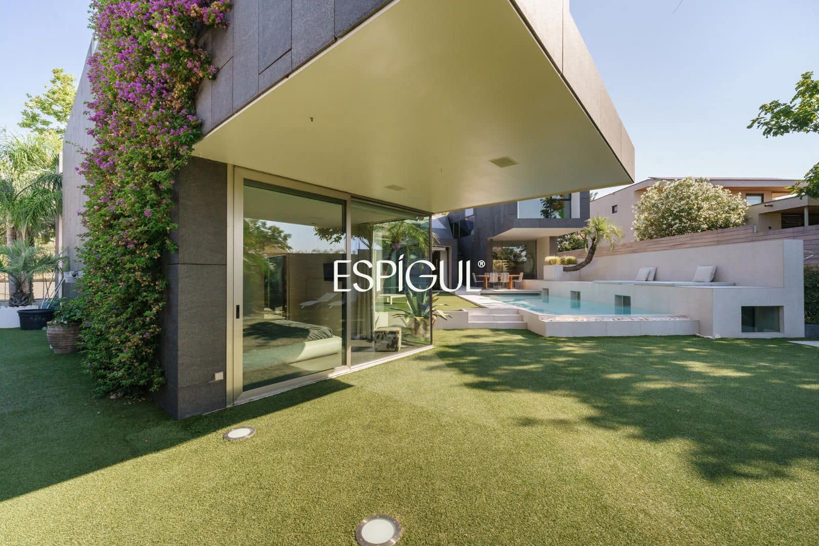 4 slaapkamer Villa te koop in Sant Cugat del Valles met zwembad garage - € 2.575.000 (Ref: 10016126)