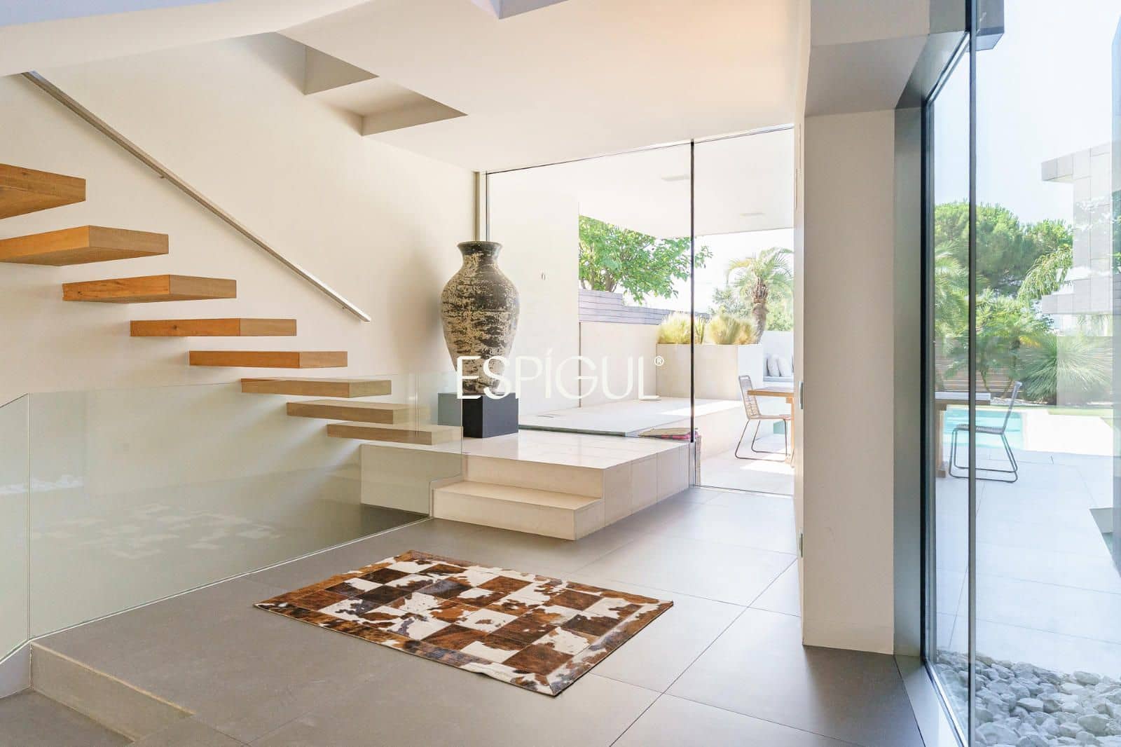 4 slaapkamer Villa te koop in Sant Cugat del Valles met zwembad garage - € 2.575.000 (Ref: 10016126)