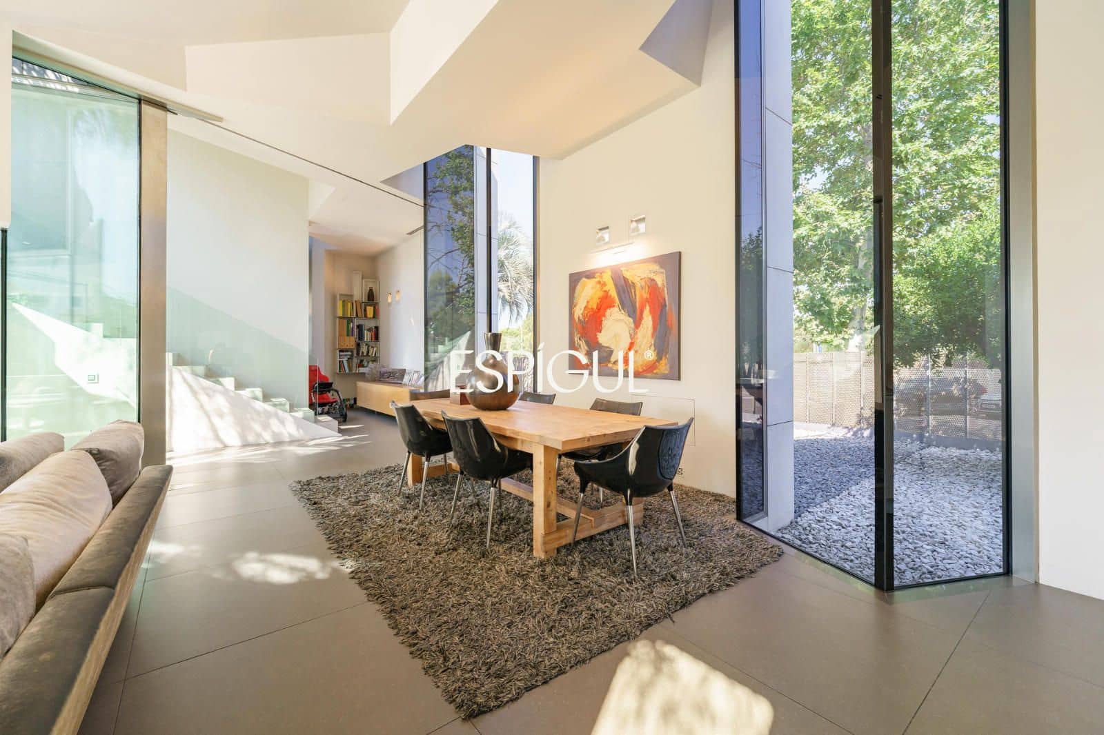 4 slaapkamer Villa te koop in Sant Cugat del Valles met zwembad garage - € 2.575.000 (Ref: 10016126)