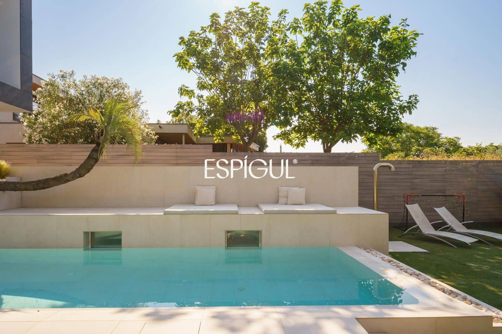 4 slaapkamer Villa te koop in Sant Cugat del Valles met zwembad garage - € 2.575.000 (Ref: 10016126)
