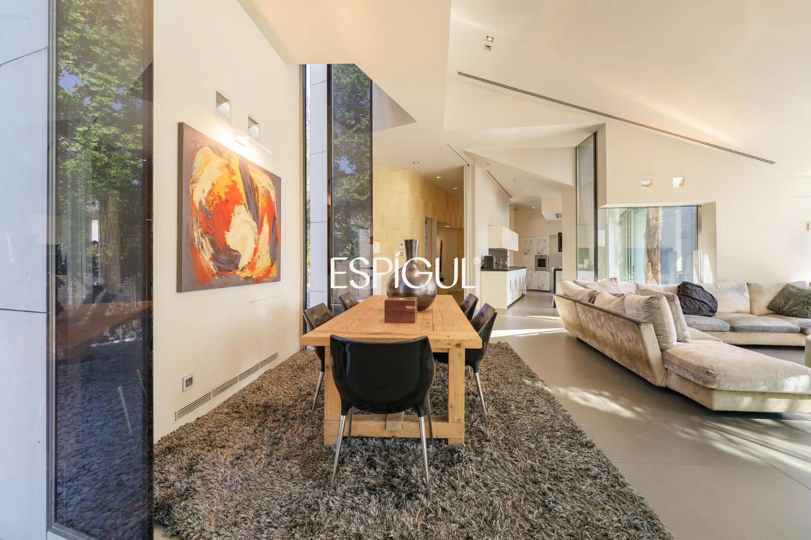 4 slaapkamer Villa te koop in Sant Cugat del Valles met zwembad garage - € 2.575.000 (Ref: 10016126)