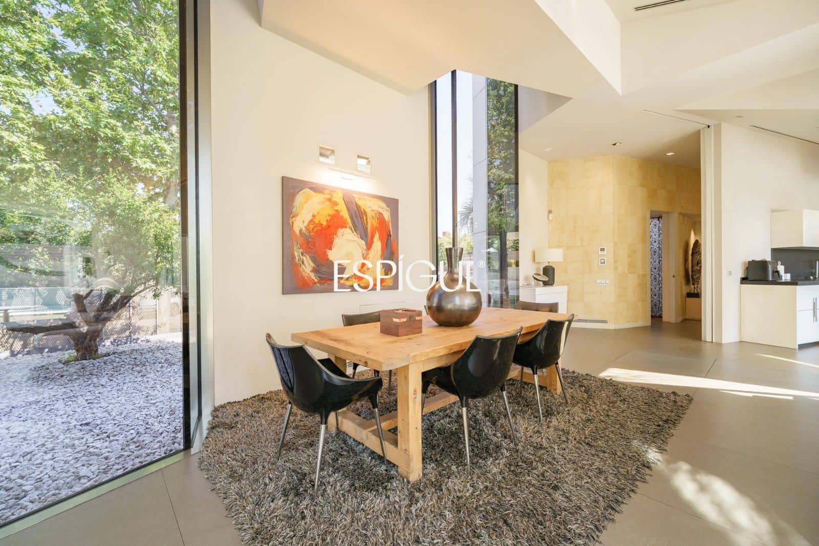 4 slaapkamer Villa te koop in Sant Cugat del Valles met zwembad garage - € 2.575.000 (Ref: 10016126)