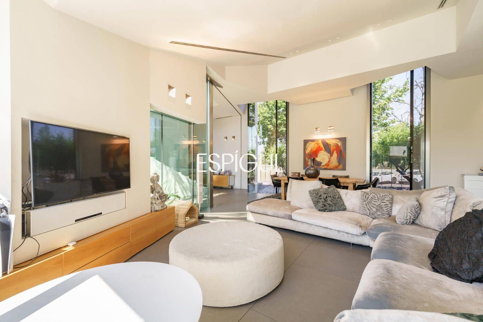 4 slaapkamer Villa te koop in Sant Cugat del Valles met zwembad garage - € 2.575.000 (Ref: 10016126)