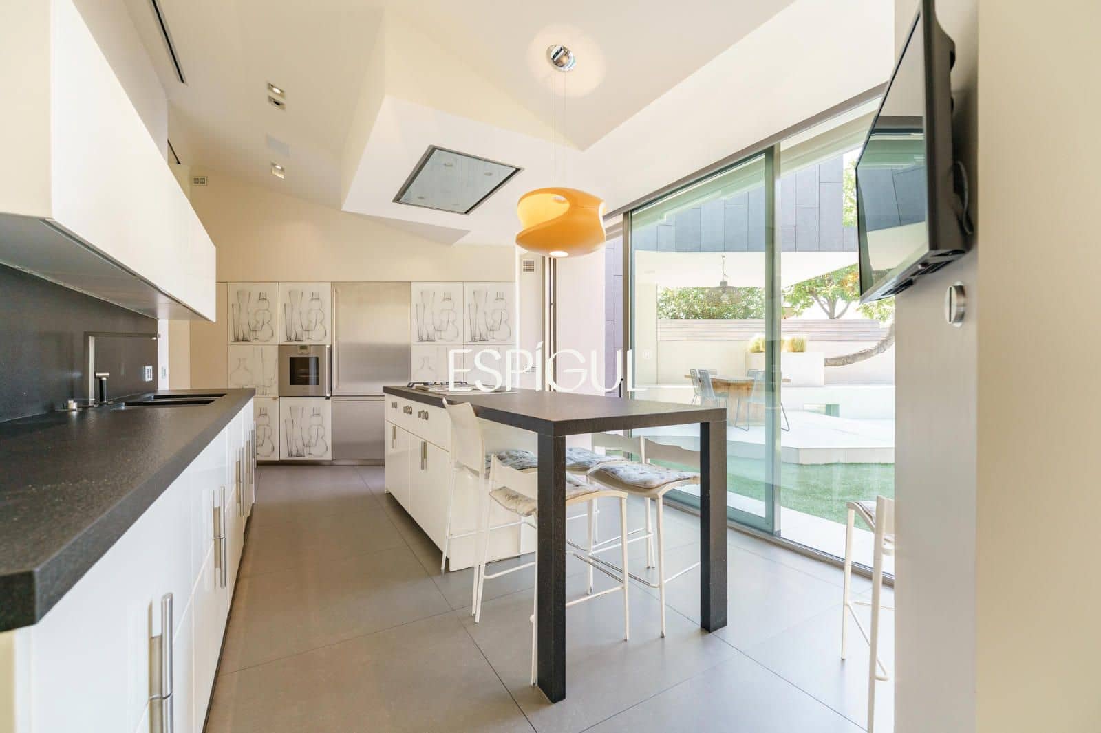 4 slaapkamer Villa te koop in Sant Cugat del Valles met zwembad garage - € 2.575.000 (Ref: 10016126)