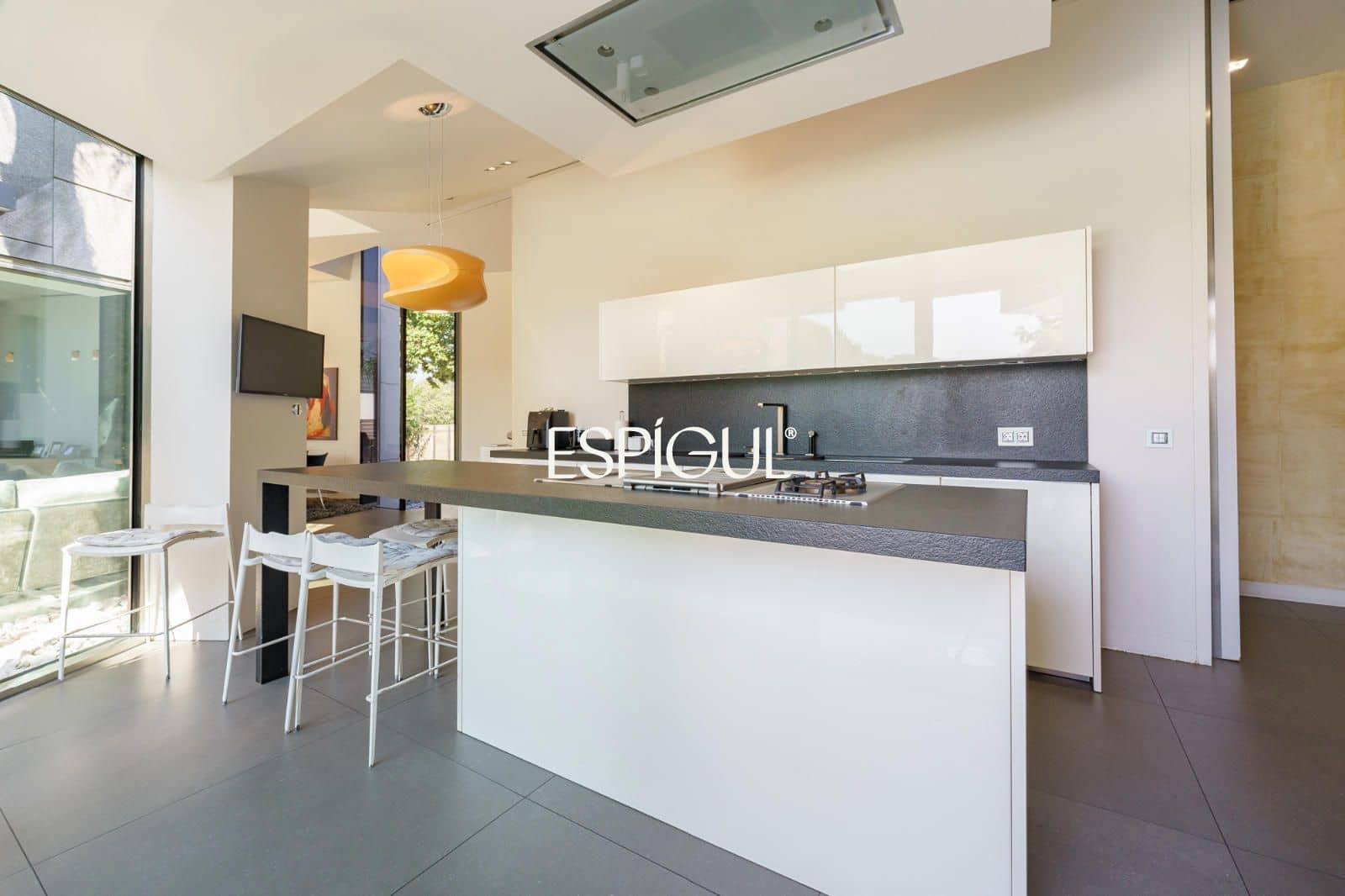 4 slaapkamer Villa te koop in Sant Cugat del Valles met zwembad garage - € 2.575.000 (Ref: 10016126)