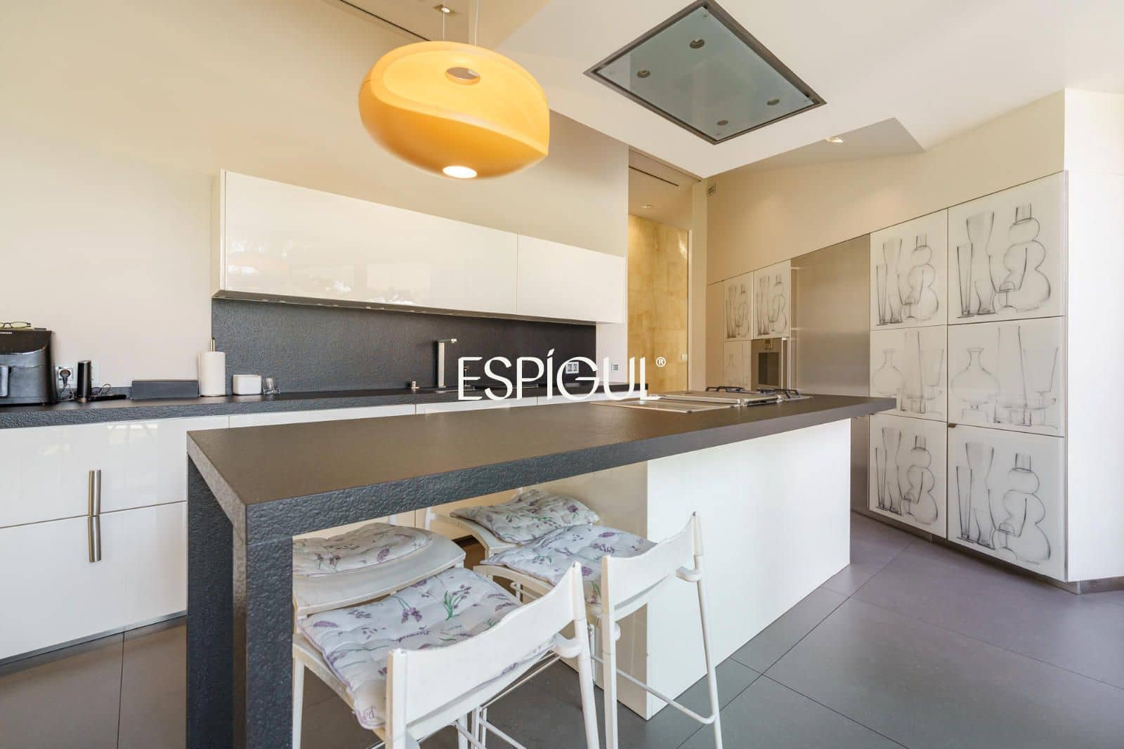4 slaapkamer Villa te koop in Sant Cugat del Valles met zwembad garage - € 2.575.000 (Ref: 10016126)