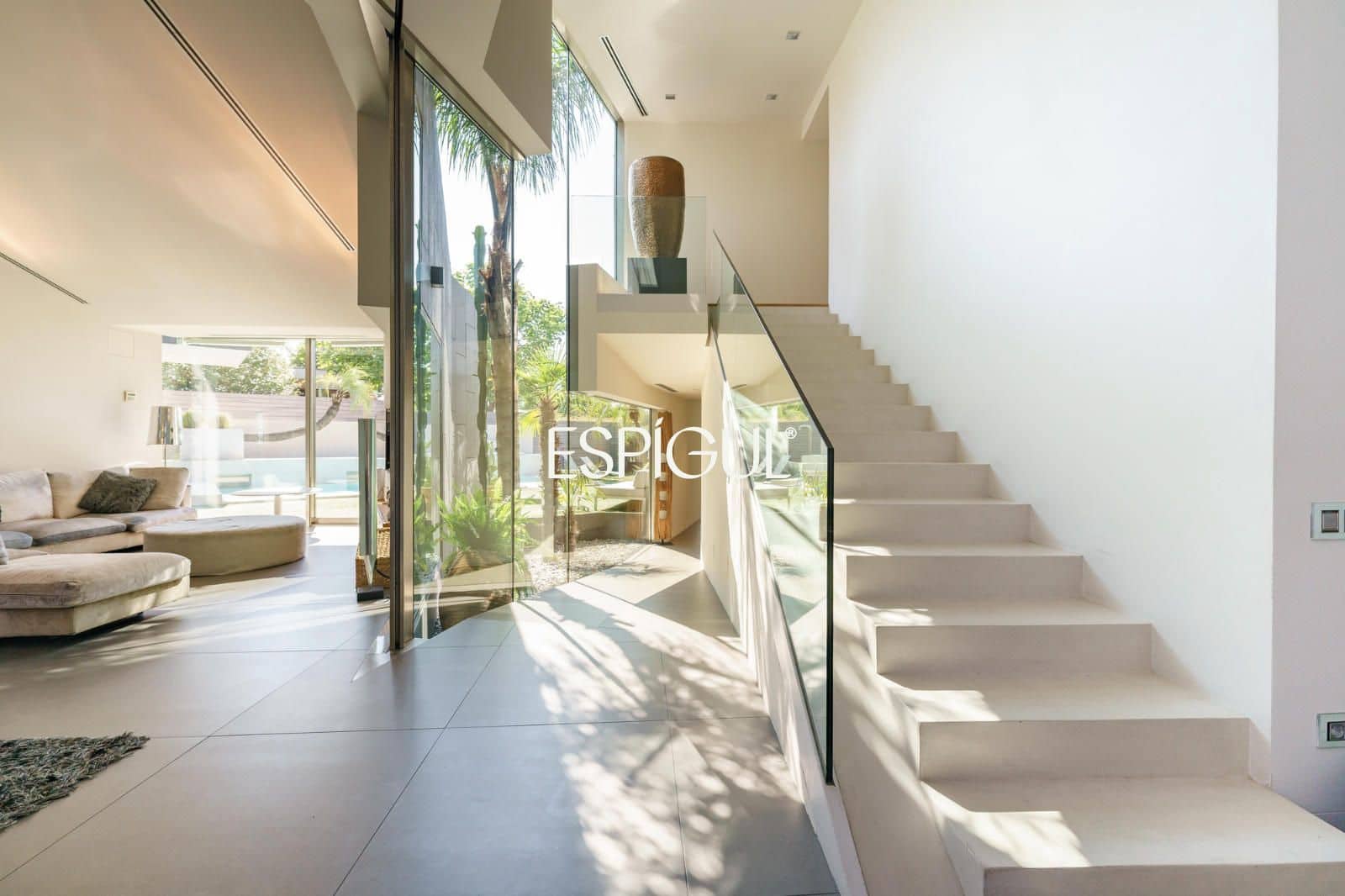4 slaapkamer Villa te koop in Sant Cugat del Valles met zwembad garage - € 2.575.000 (Ref: 10016126)