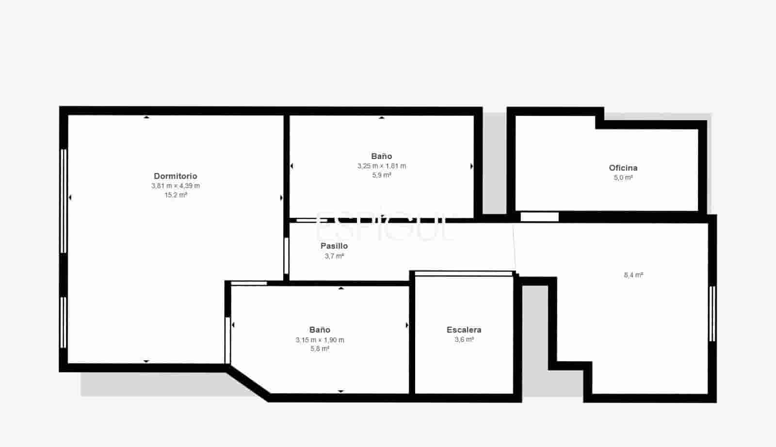 4 sypialnia Mieszkanie na sprzedaż w Sant Cugat del Valles z basenem garażem - 998 000 € (Ref: 10016127)
