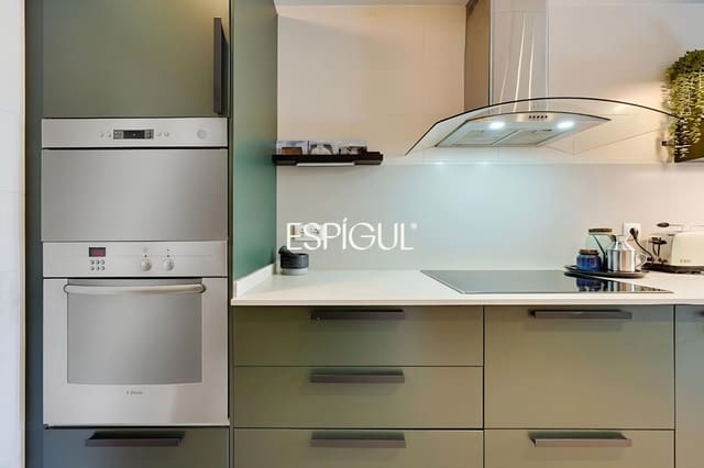 4 sypialnia Mieszkanie na sprzedaż w Sant Cugat del Vallès z basenem garażem - 998 000 € (Ref: 10016127)