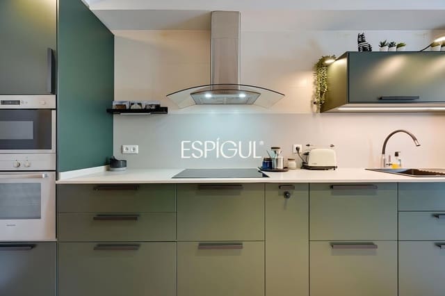 4 sypialnia Mieszkanie na sprzedaż w Sant Cugat del Vallès z basenem garażem - 998 000 € (Ref: 10016127)