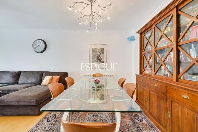 4 sypialnia Mieszkanie na sprzedaż w Sant Cugat del Vallès z basenem garażem - 998 000 € (Ref: 10016127)