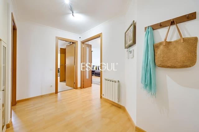 4 sypialnia Mieszkanie na sprzedaż w Sant Cugat del Vallès z basenem garażem - 998 000 € (Ref: 10016127)