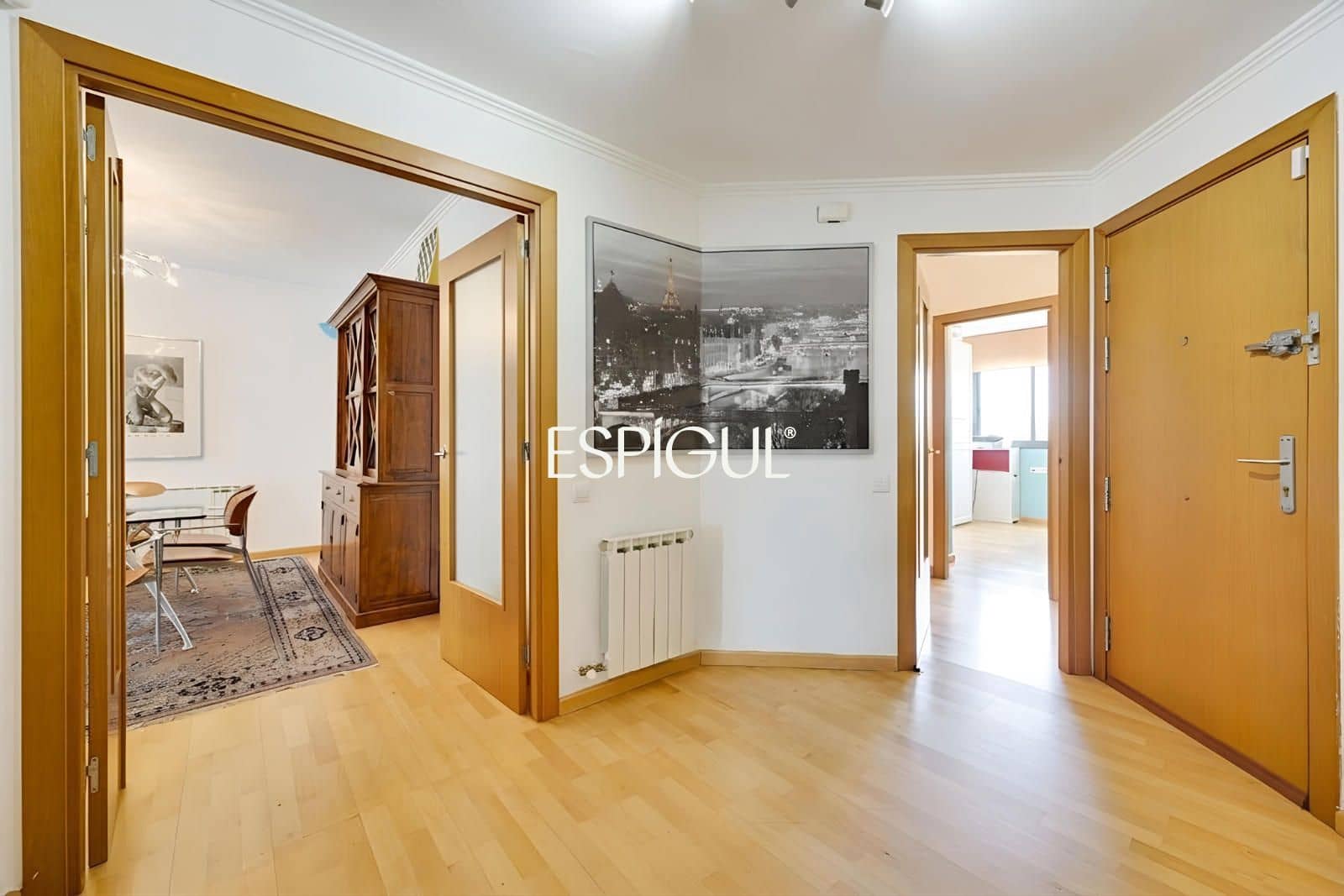 4 sypialnia Mieszkanie na sprzedaż w Sant Cugat del Valles z basenem garażem - 998 000 € (Ref: 10016127)