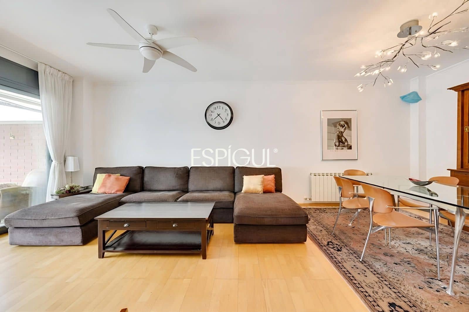 4 sypialnia Mieszkanie na sprzedaż w Sant Cugat del Valles z basenem garażem - 998 000 € (Ref: 10016127)