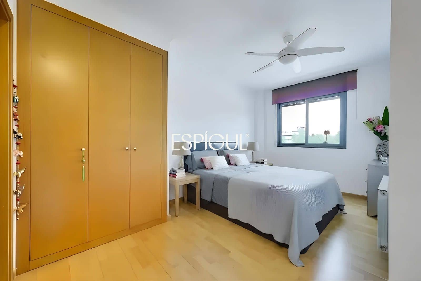 4 sypialnia Mieszkanie na sprzedaż w Sant Cugat del Valles z basenem garażem - 998 000 € (Ref: 10016127)